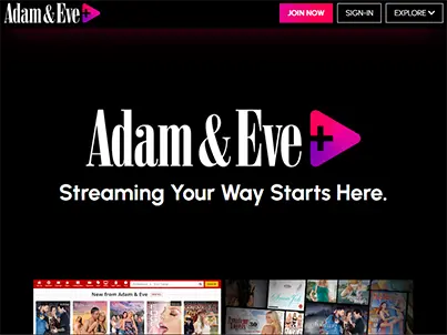 AdamEvePlus.com Streaming