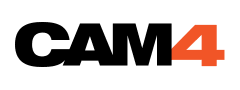 CAM4 Logo