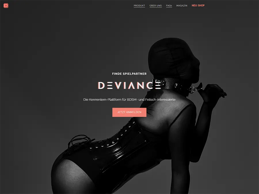 Deviance.app