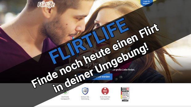 Flirtportal Flirtlife.de