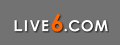 Live6 Logo