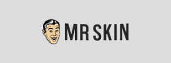 Mr Skin Logo