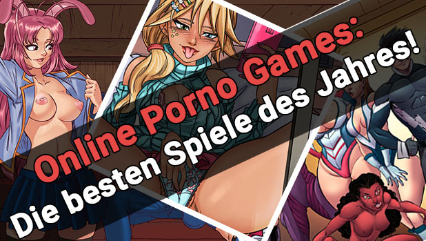 Online Sex-Spiele & Porno-Games