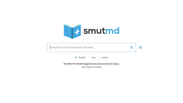 SmutMD Suchmaschine für Sexgeschichten