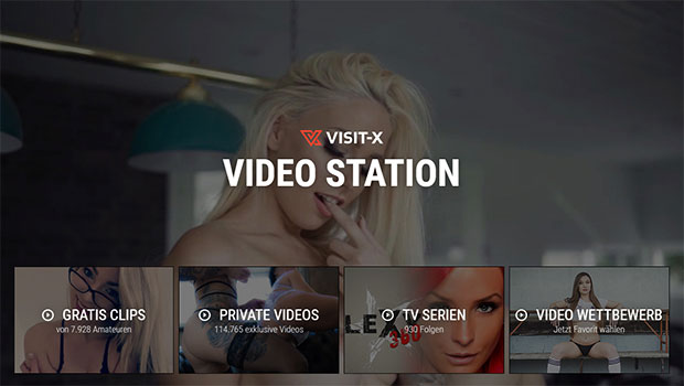 VISIT-X Porno Videos